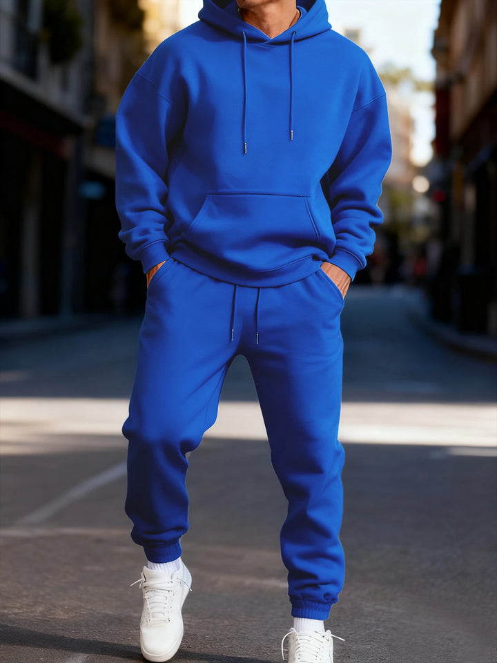 Ensemble Hoodie & Jogging Confort Urbain