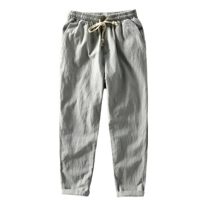 Pantalon en lin