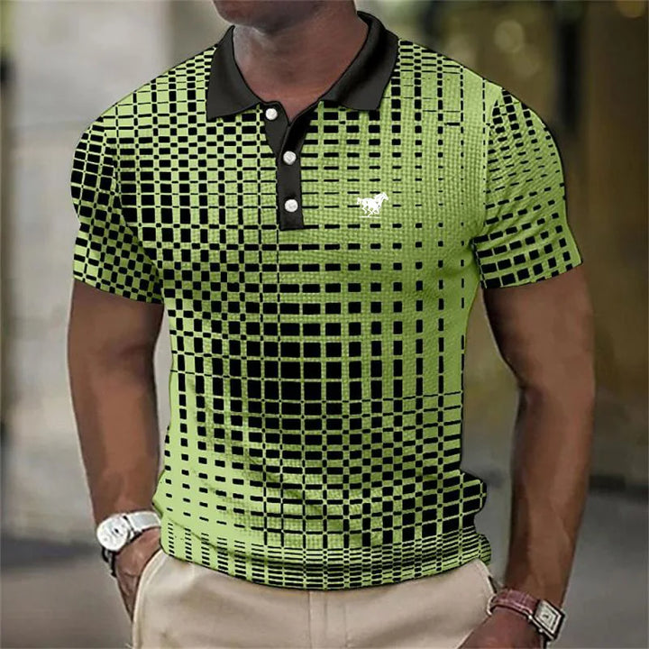 Mode Lumiére™ | Polo décontracté