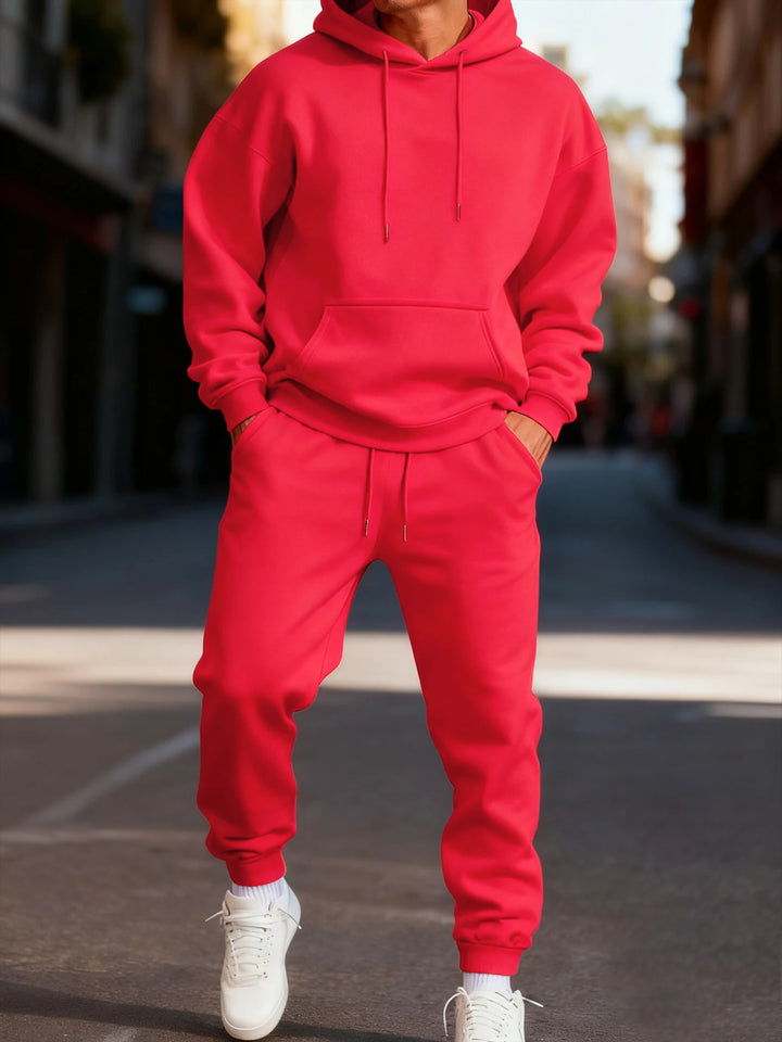 Ensemble Hoodie & Jogging Confort Urbain