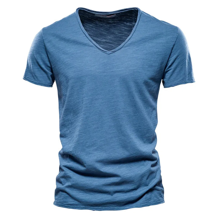 Mode Lumiére™ | T-shirt d’été en coton (1+1 gratuit)