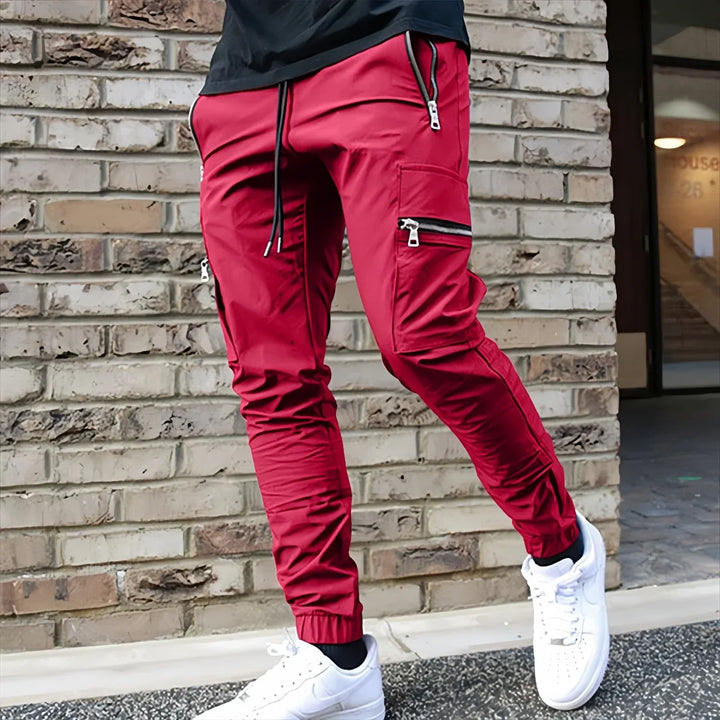 Marcel™ | Pantalon Jogger Utilitaire Stretch