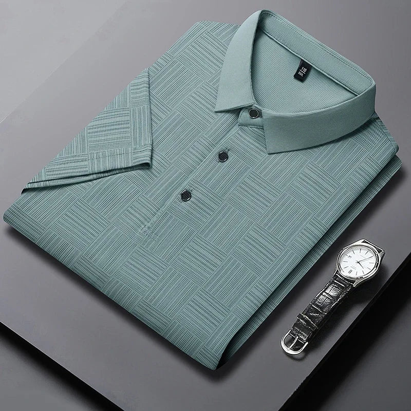 LAURENT MONACO | POLO FORMEL POUR HOMMES