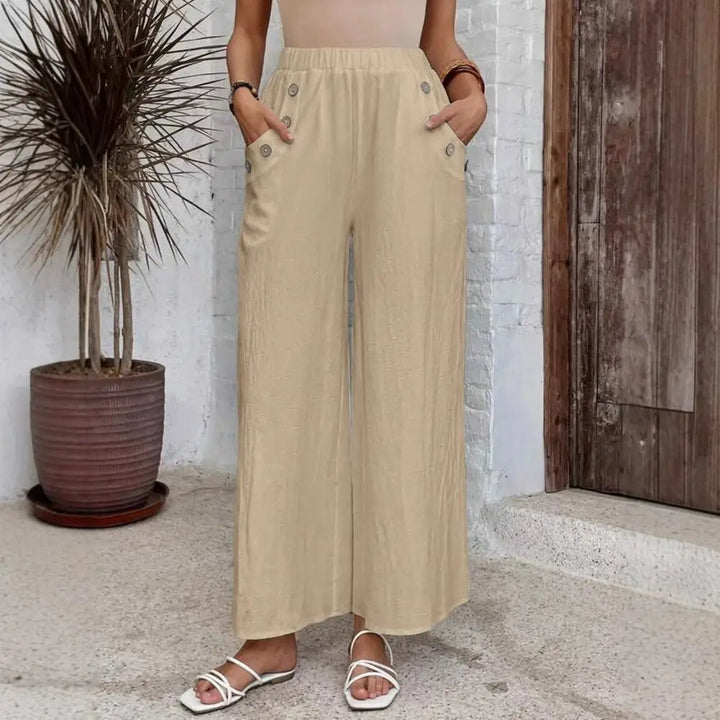Mode Lumiére™ | PANTALON GRANDE TAILLE