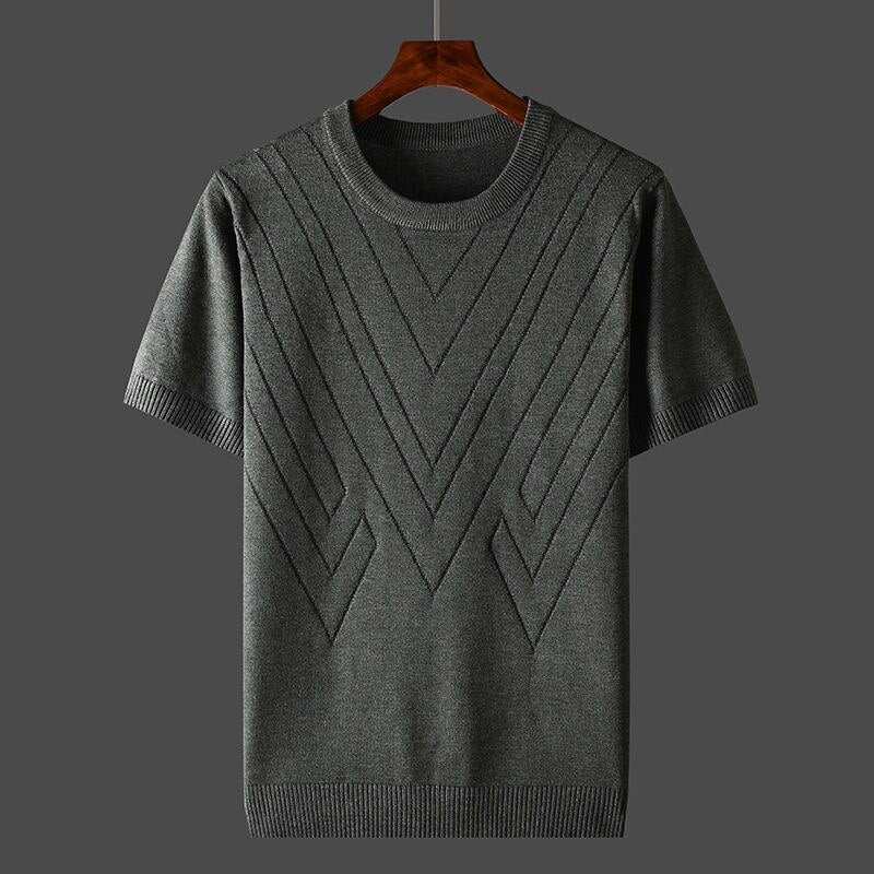 Mode Lumiére™| Chemise exclusive en cachemire