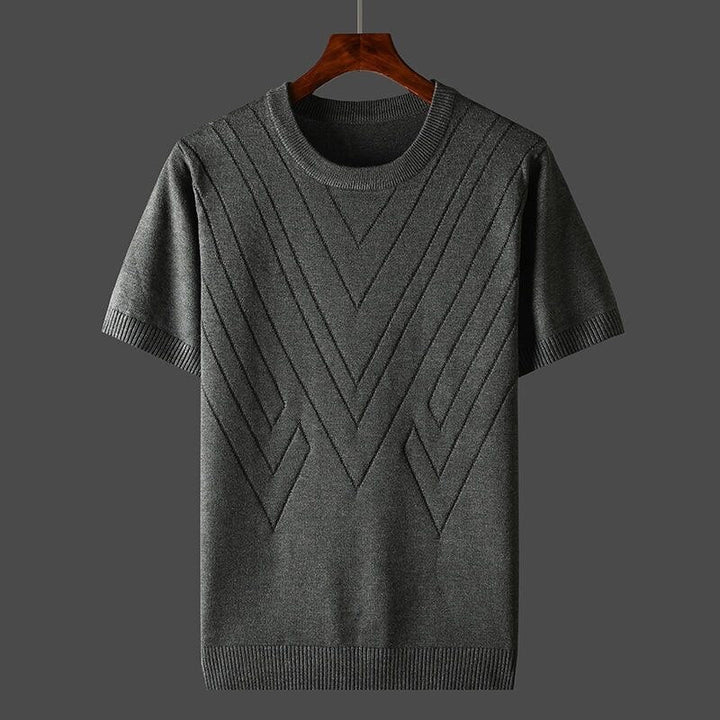 Mode Lumiére™| Chemise exclusive en cachemire