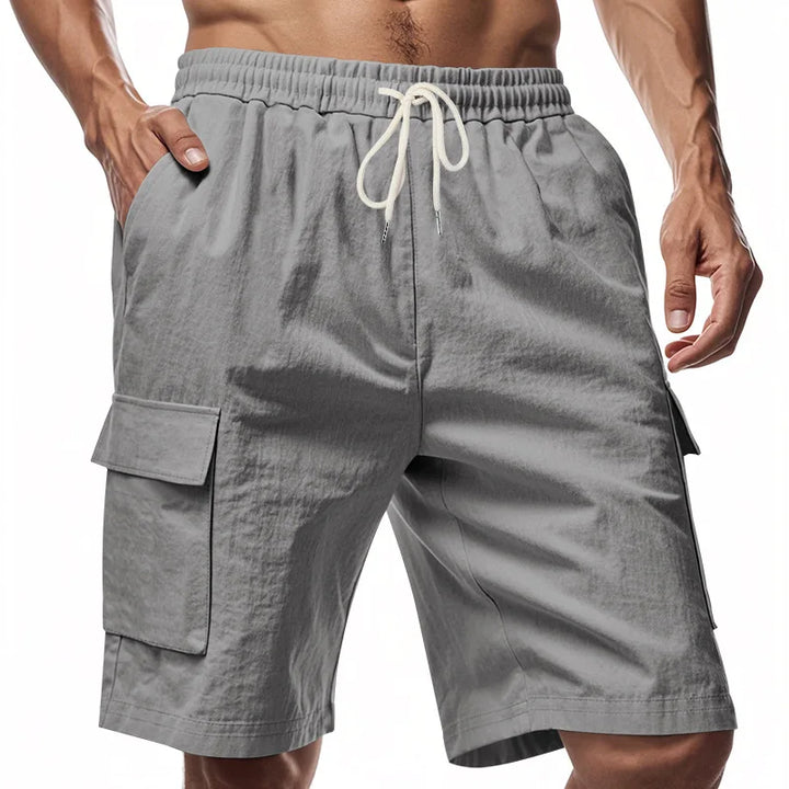 Marcel™ | Short Cargo Léger pour Homme