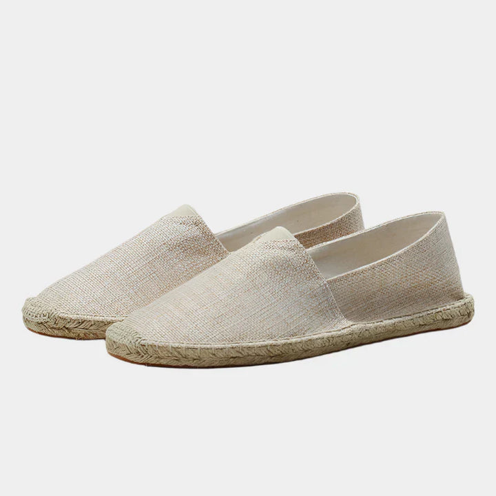 Mode Lumiére™ Espadrilles en toile confortables