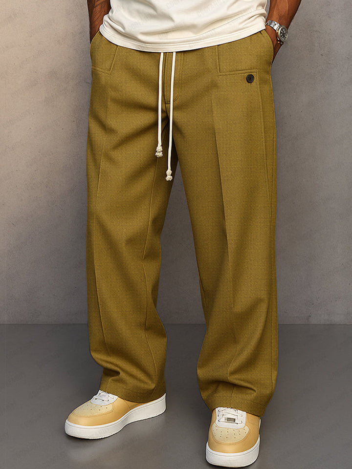 Mode Lumiére™ | PANTALONS ÉLÉGANTS POUR HOMME