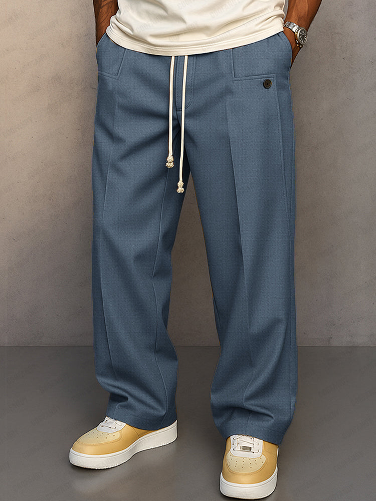 Mode Lumiére™ | PANTALONS ÉLÉGANTS POUR HOMME