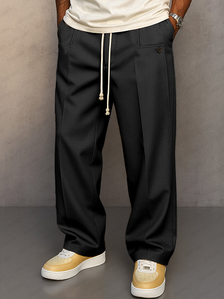 Mode Lumiére™ | PANTALONS ÉLÉGANTS POUR HOMME