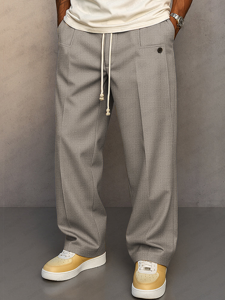 Mode Lumiére™ | PANTALONS ÉLÉGANTS POUR HOMME