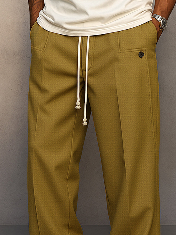Mode Lumiére™ | PANTALONS ÉLÉGANTS POUR HOMME