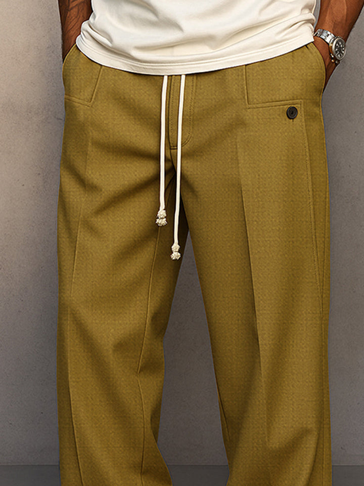 Mode Lumiére™ | PANTALONS ÉLÉGANTS POUR HOMME