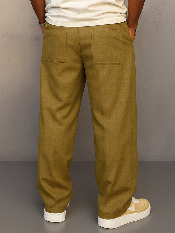 Mode Lumiére™ | PANTALONS ÉLÉGANTS POUR HOMME