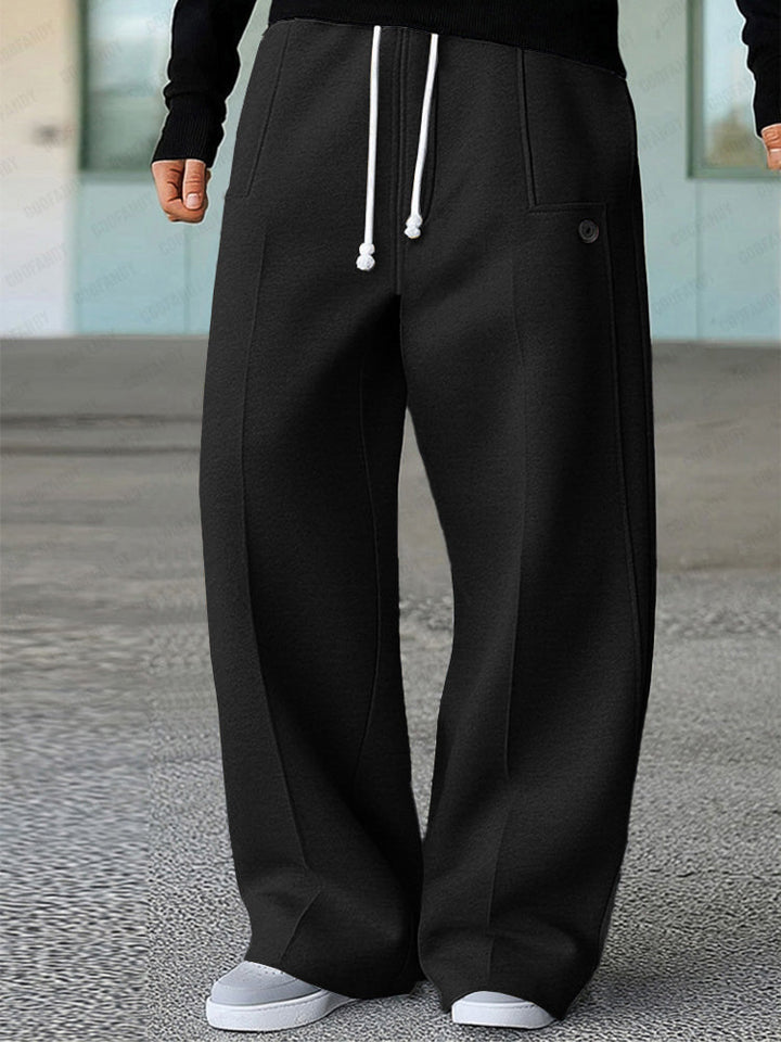 Mode Lumiére™ | Pantalon large confortable et sportif