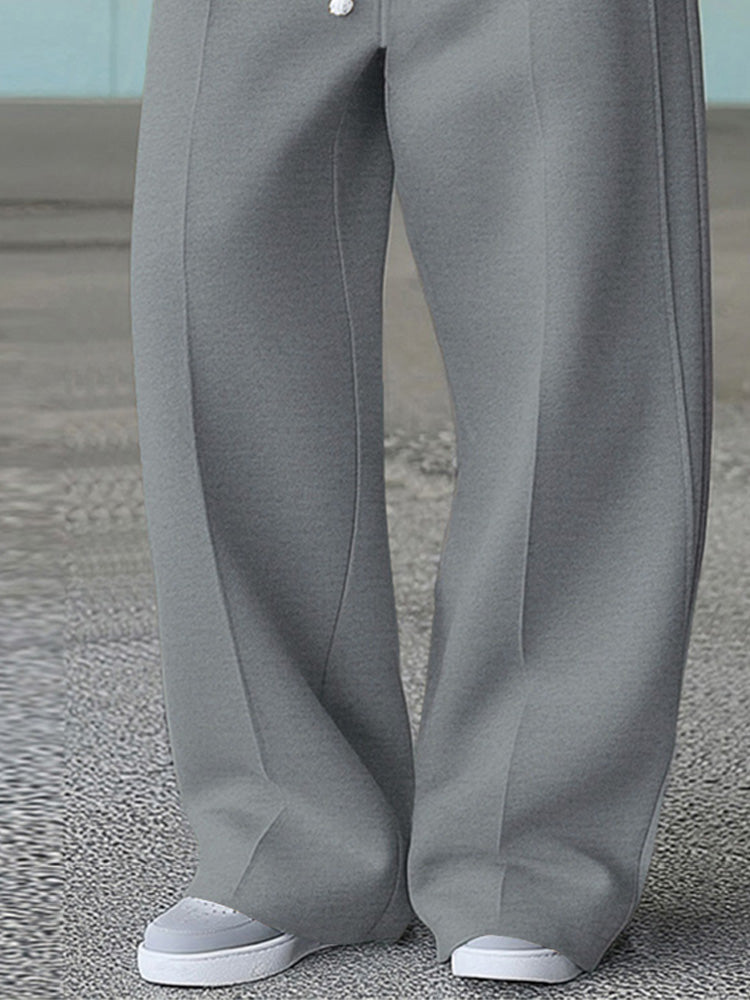 Mode Lumiére™ | Pantalon large confortable et sportif