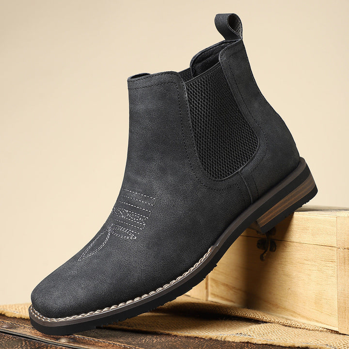 Marceau™ | La Bottine Intemporelle