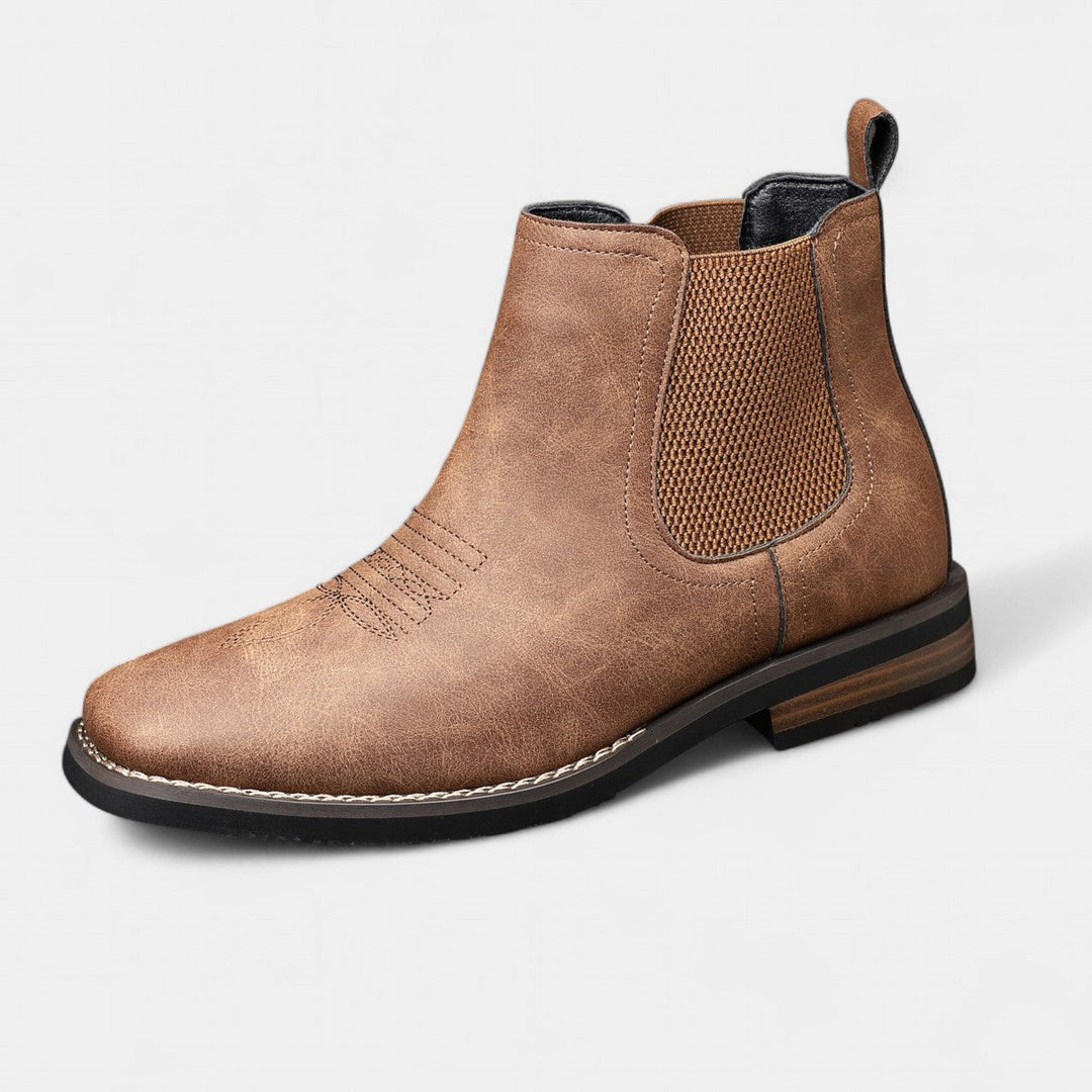 Marceau™ | La Bottine Intemporelle