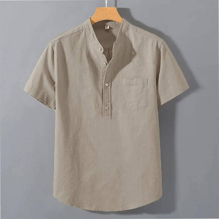 Jean et Marcel™ | Chemise Élégante et Confortable pour Homme
