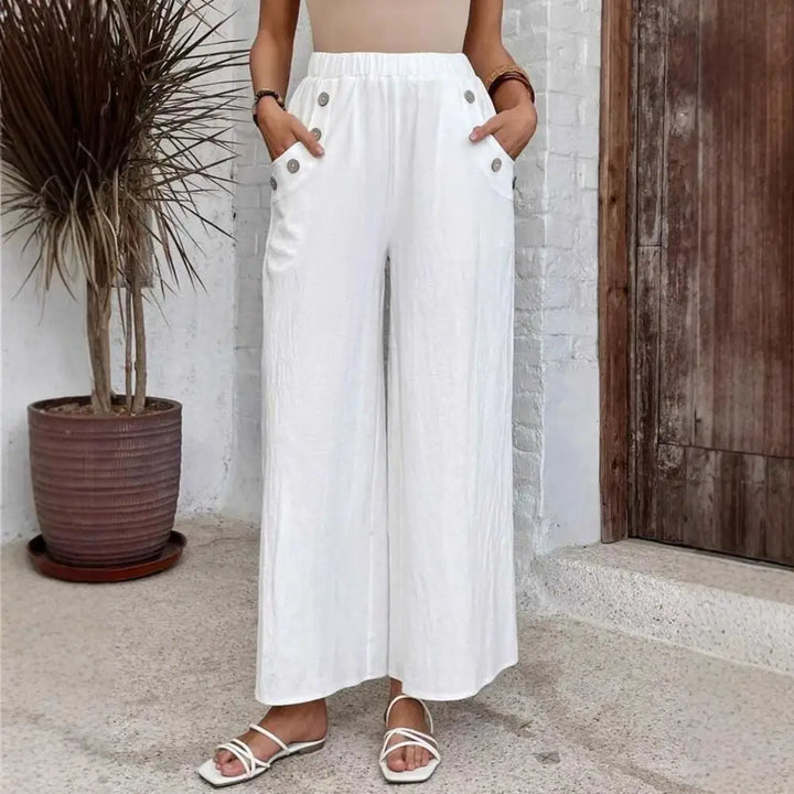 Mode Lumiére™ | PANTALON GRANDE TAILLE