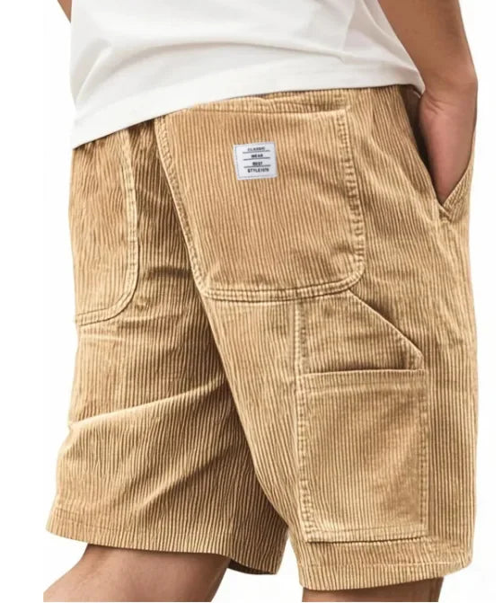 Mode Lumiére™ | Short Cargo Confortable