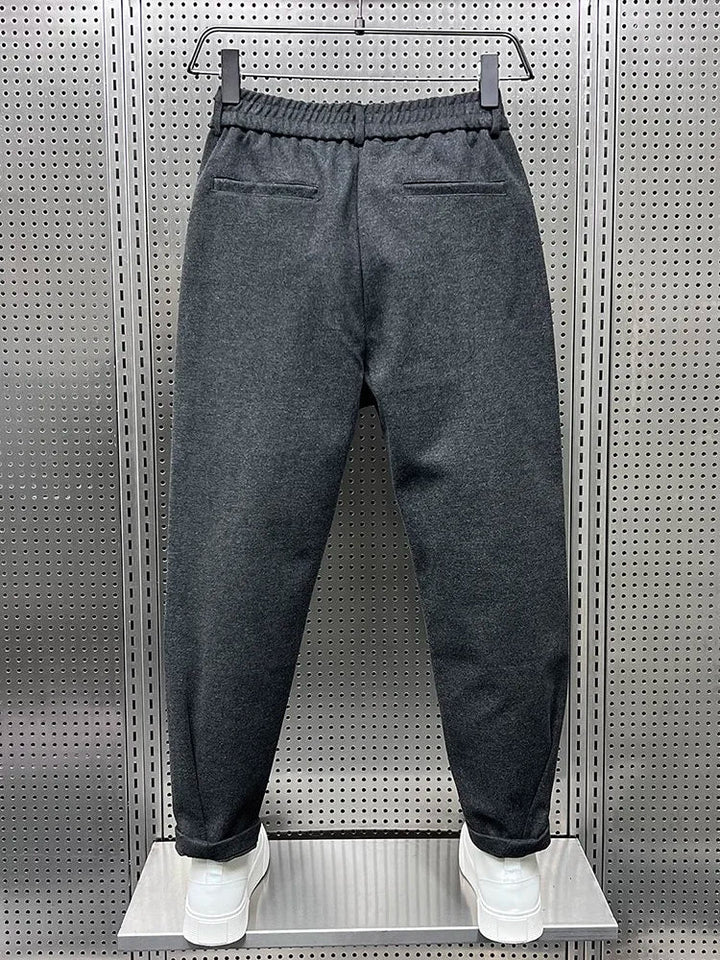 Jean et Marcel™ | Pantalon chiné élégant