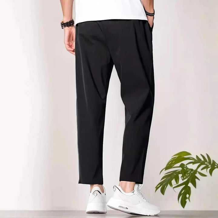 Jean et Marcel™ | Pantalon Homme Droit et Léger