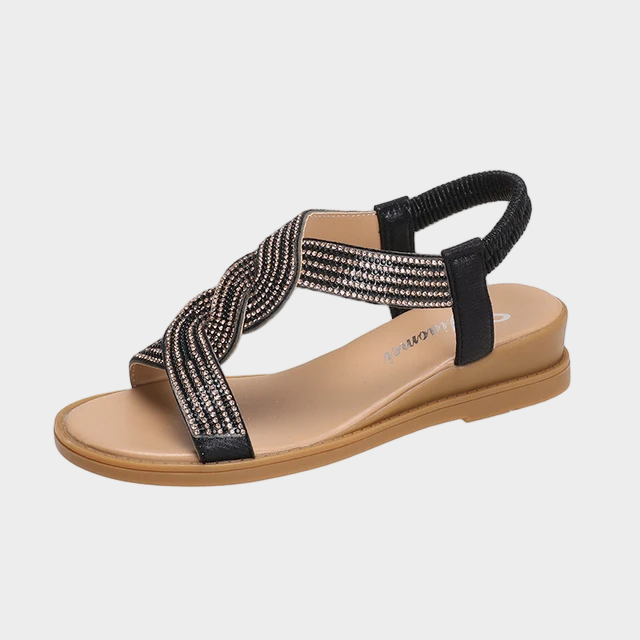 Mode Lumiére™  Sandales – orthopédiques