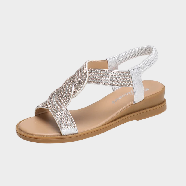Mode Lumiére™  Sandales – orthopédiques