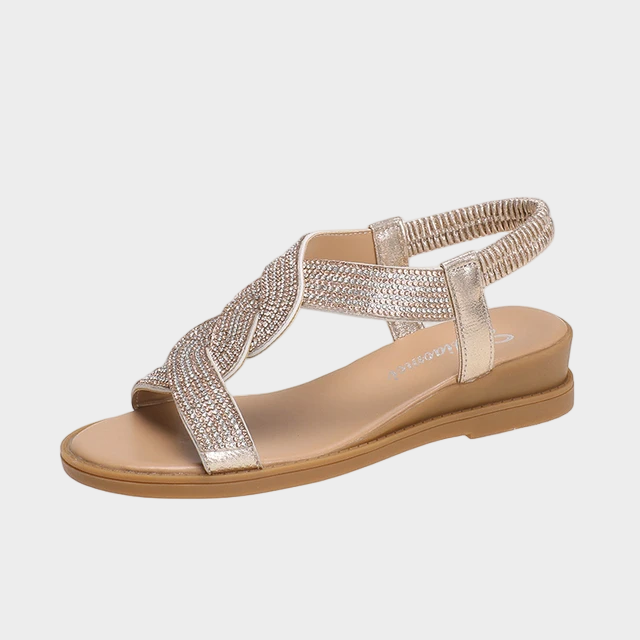 Mode Lumiére™  Sandales – orthopédiques
