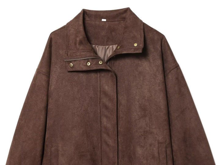 Veste Moderne à l’Élégance Décontractée Femme