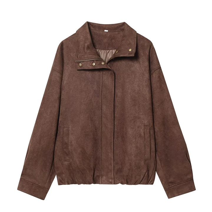 Veste Moderne à l’Élégance Décontractée Femme