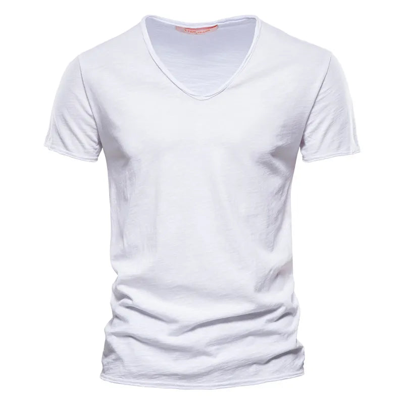 Mode Lumiére™ | T-shirt d’été en coton (1+1 gratuit)