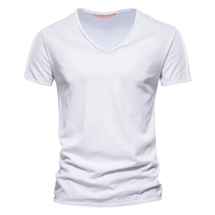 Mode Lumiére™ | T-shirt d’été en coton (1+1 gratuit)