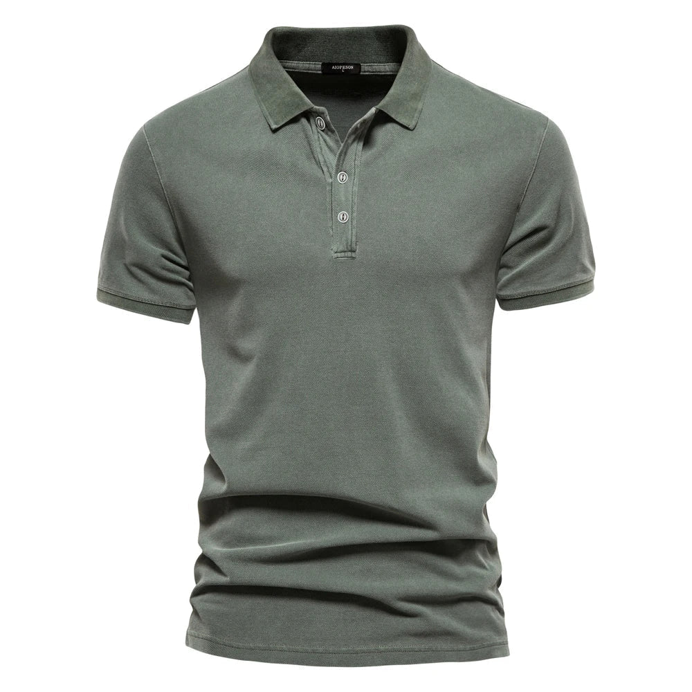 Mode Lumiere™ | Polo Homme