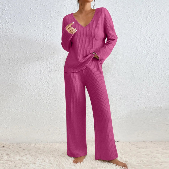 Velinor | Ensemble en tricot 2 pièces