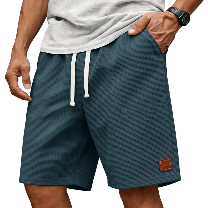 Mode Lumiére™| Short Homme Élégant & Sportif