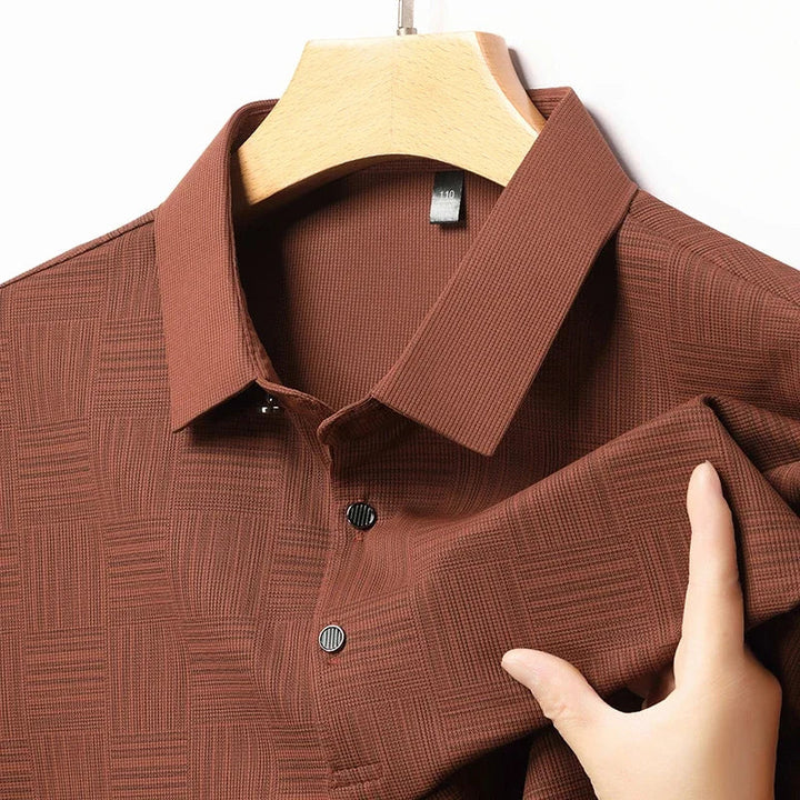 LAURENT MONACO | POLO FORMEL POUR HOMMES