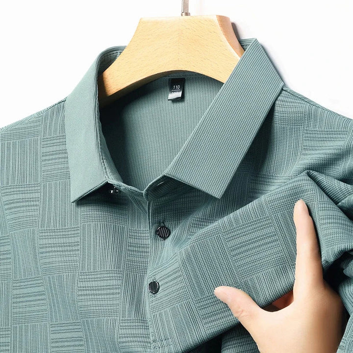 LAURENT MONACO | POLO FORMEL POUR HOMMES