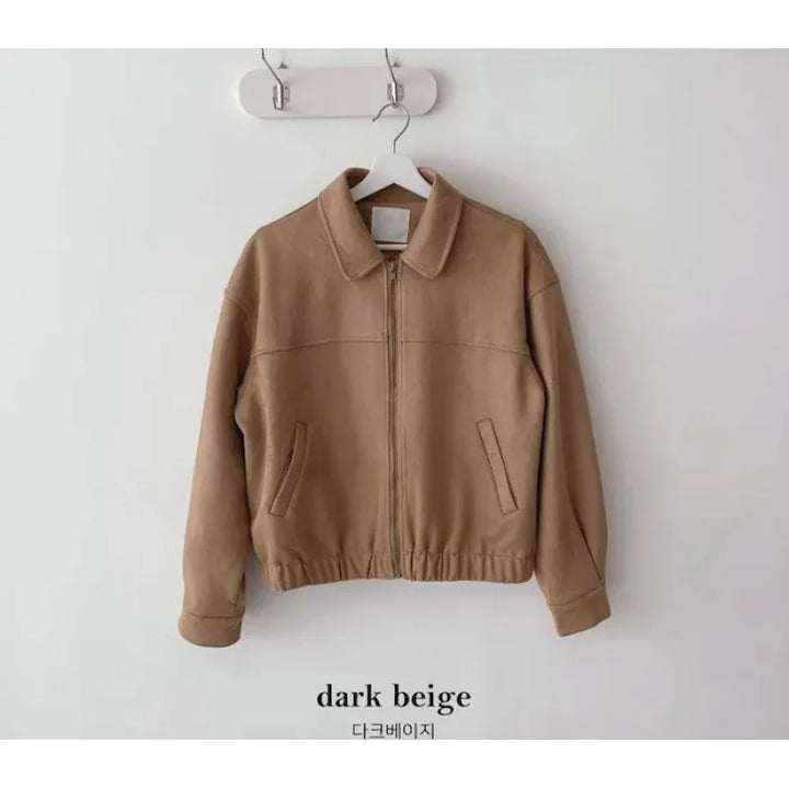 Veste Casual Essentielle au Style Intemporel Femme