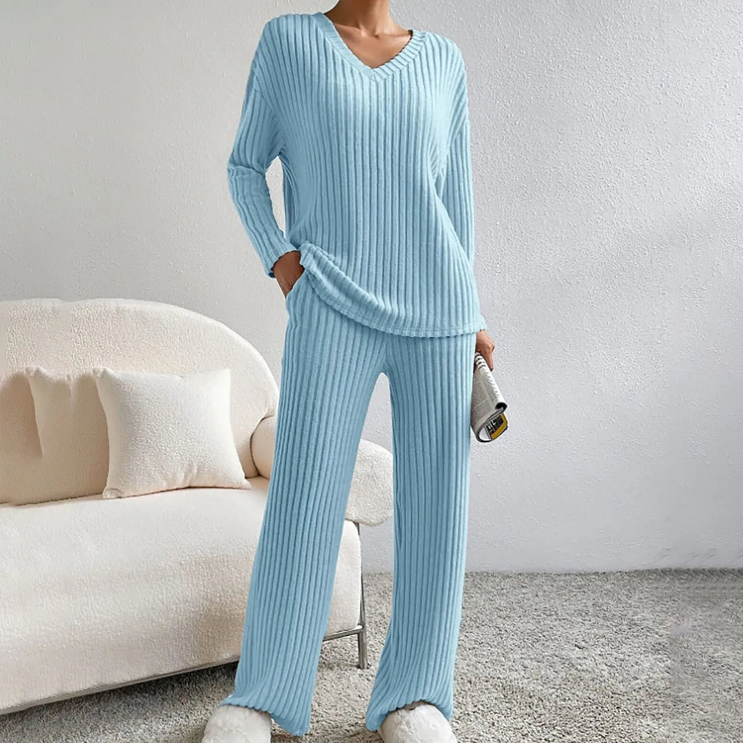 Velinor | Ensemble en tricot 2 pièces