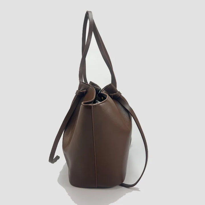 Sacs à main trapèze de grande capacité pour femmes, sacs à bandoulière de styliste avec serrure en métal, grand fourre-tout en cuir Pu de haute qualité pour les déplacements