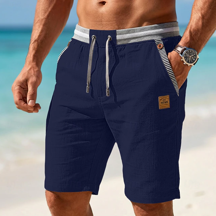 Mode Lumiére™ | Short Été Léger À Lacets