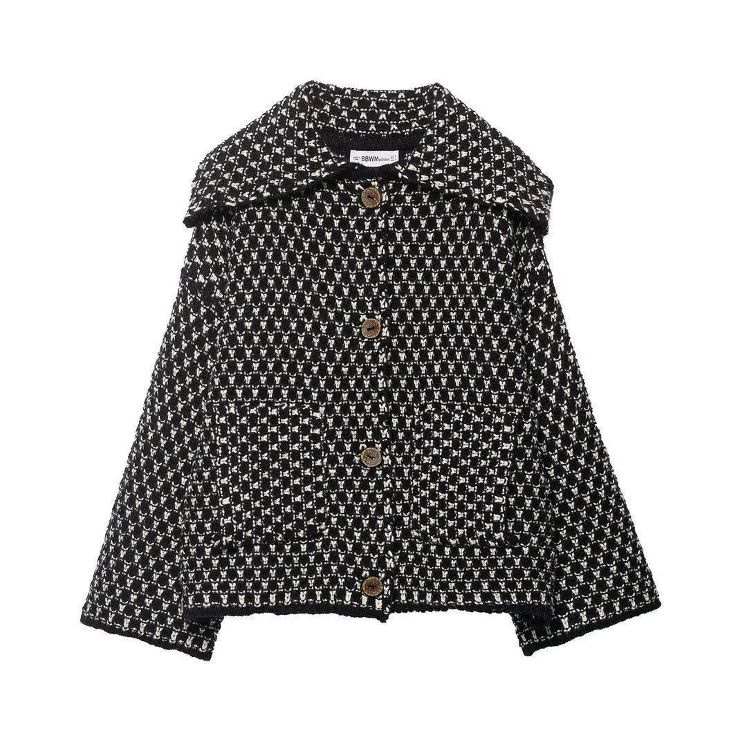 Veste Texturée Chic femme – Élégance Décontractée du Quotidien