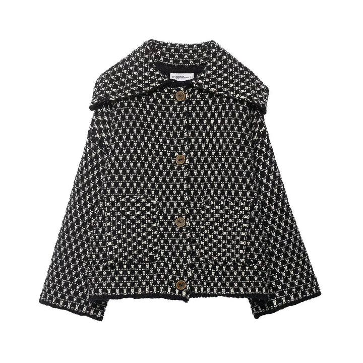 Veste Texturée Chic femme – Élégance Décontractée du Quotidien