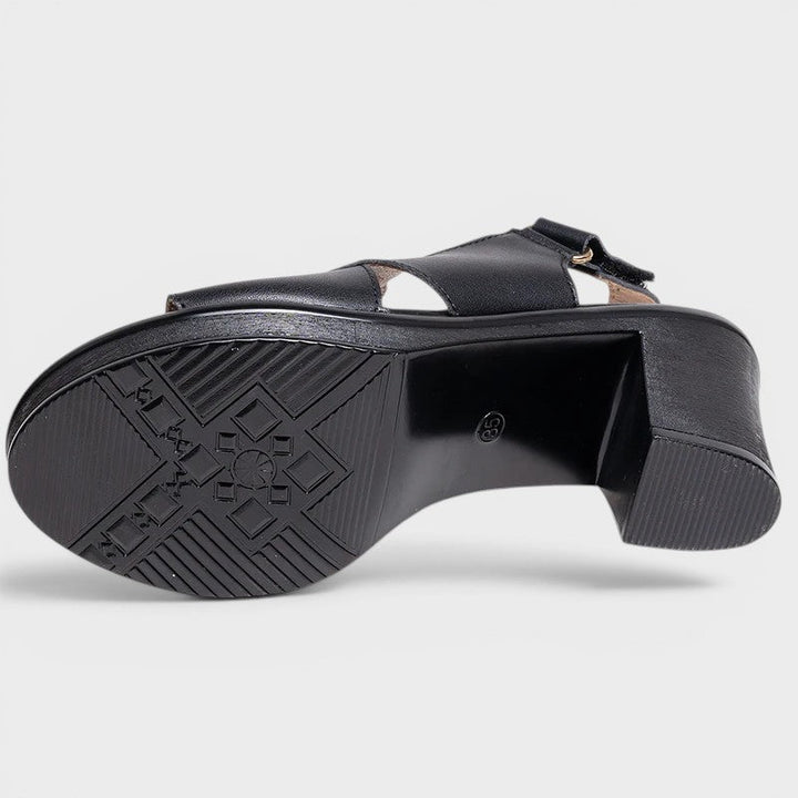Odette | Sandales à plateforme confortables