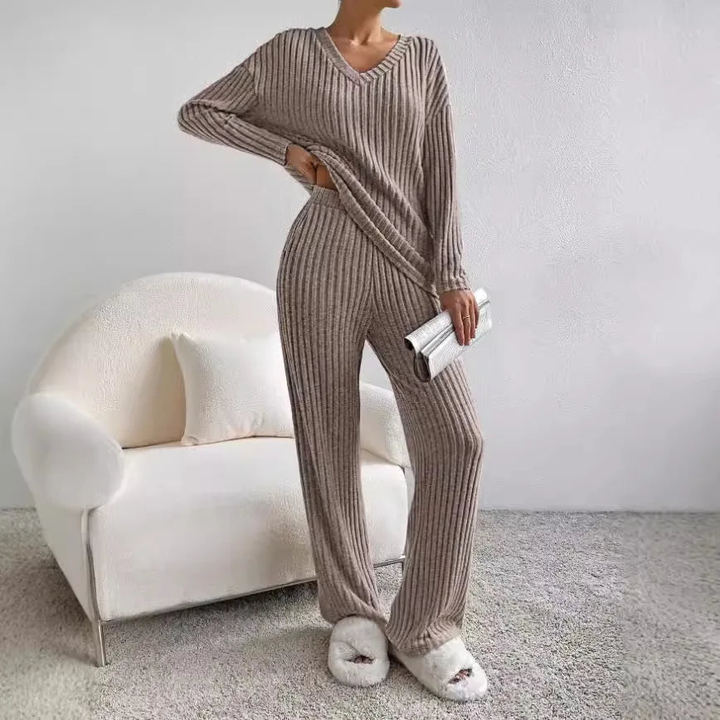 Velinor | Ensemble en tricot 2 pièces