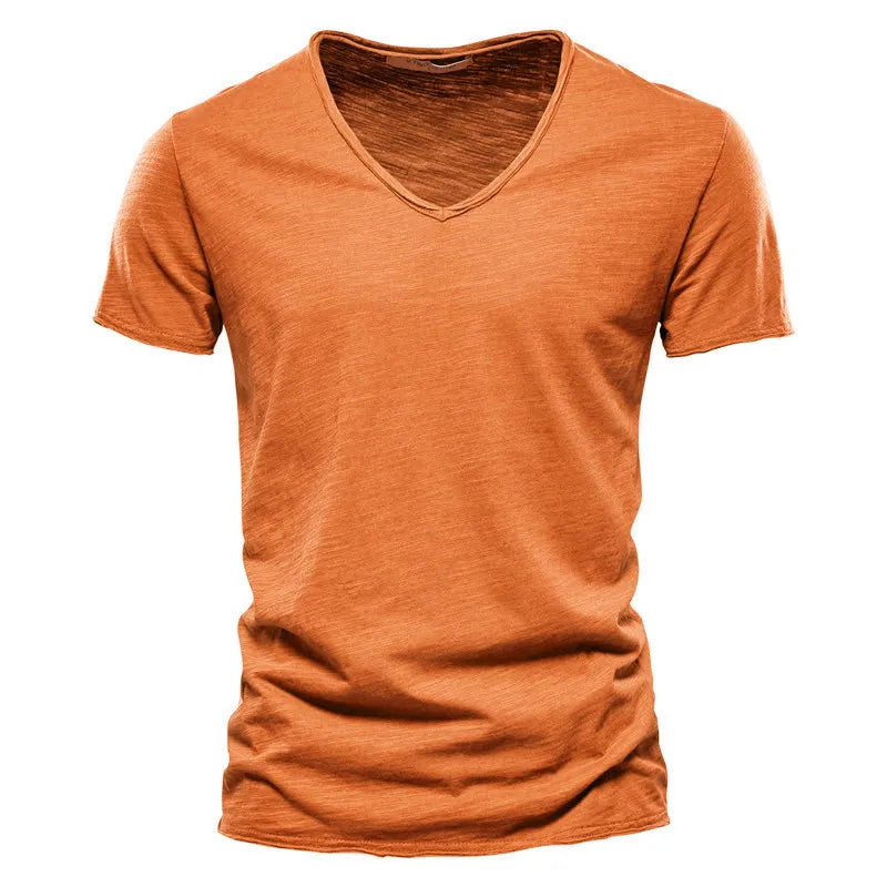 Mode Lumiére™ | T-shirt d’été en coton (1+1 gratuit)