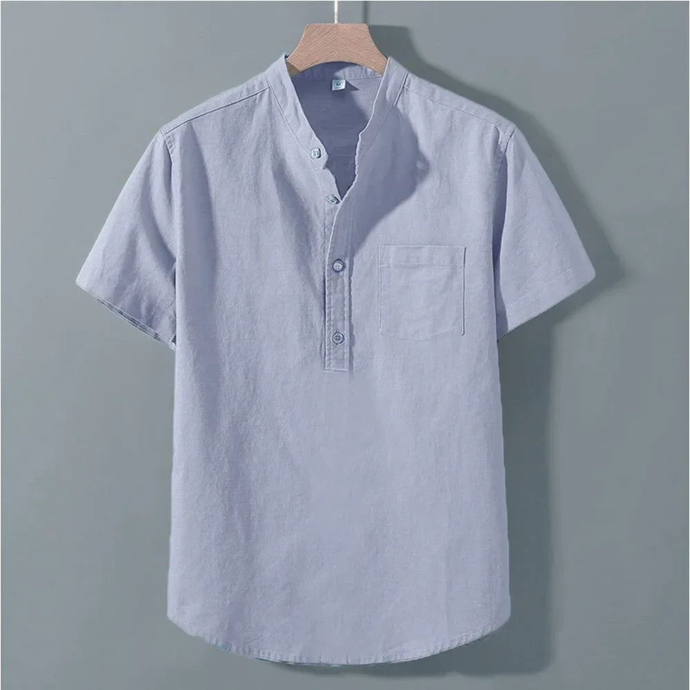 Jean et Marcel™ | Chemise Élégante et Confortable pour Homme